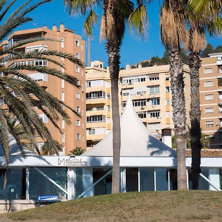 Ferienwohnung Sunset Málaga Exterior foto