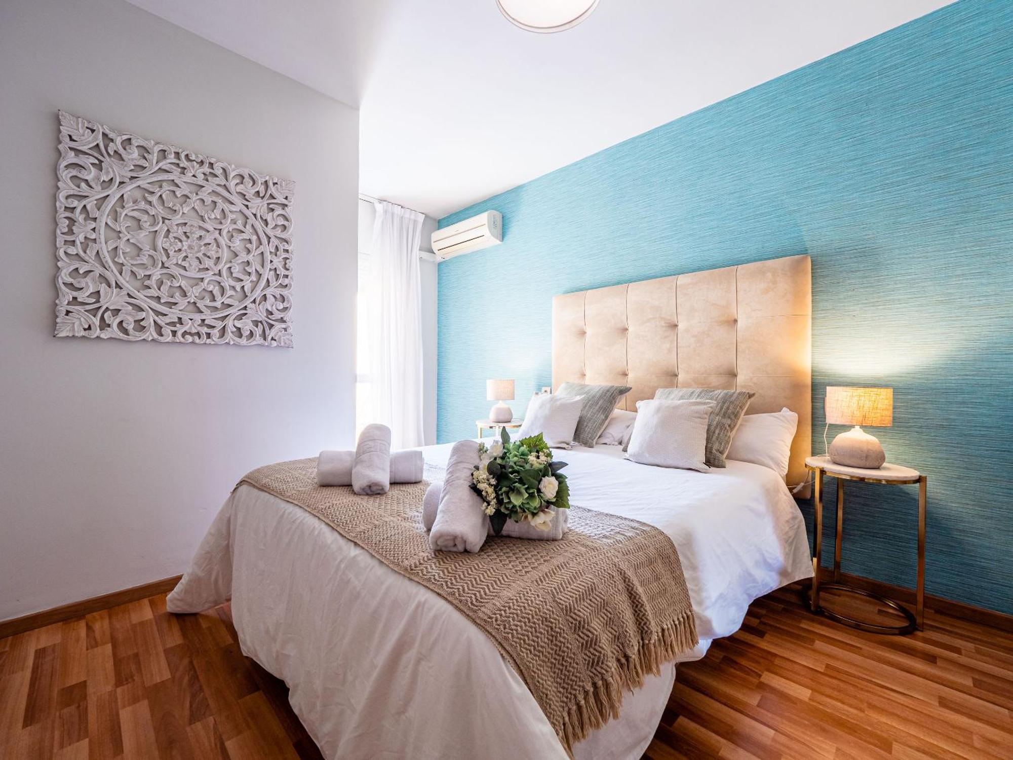 Ferienwohnung Sunset Málaga Exterior foto